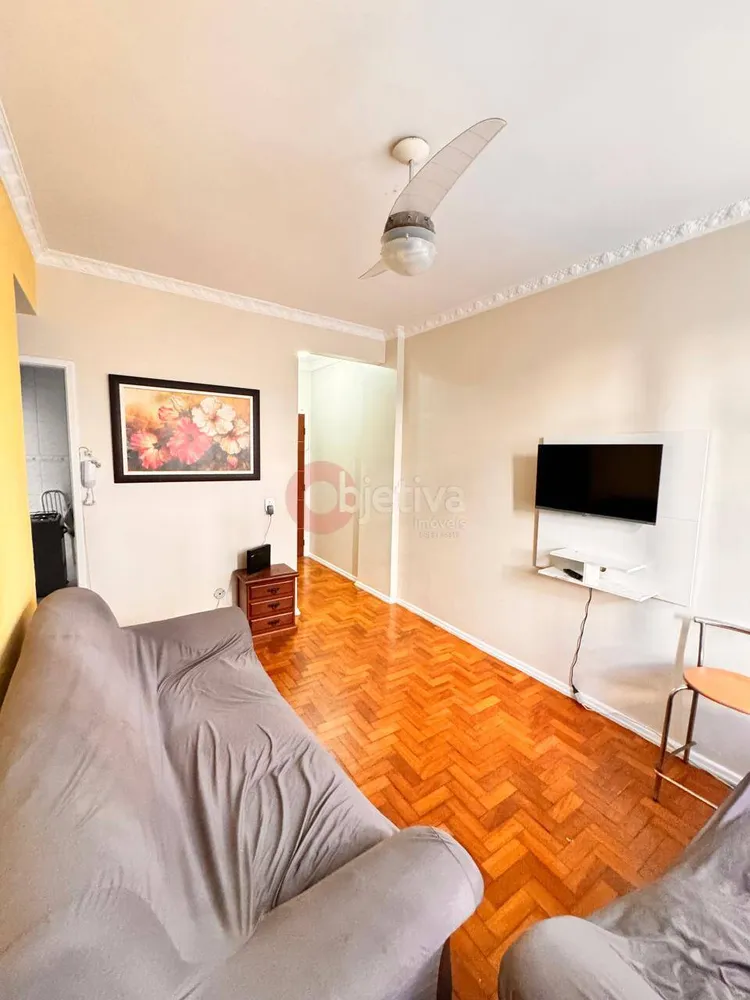 Apartamento, 2 quartos, 66 m² - Foto 2