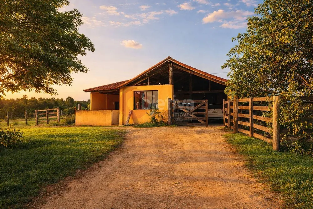 Terreno, 252 hectares - Foto 1