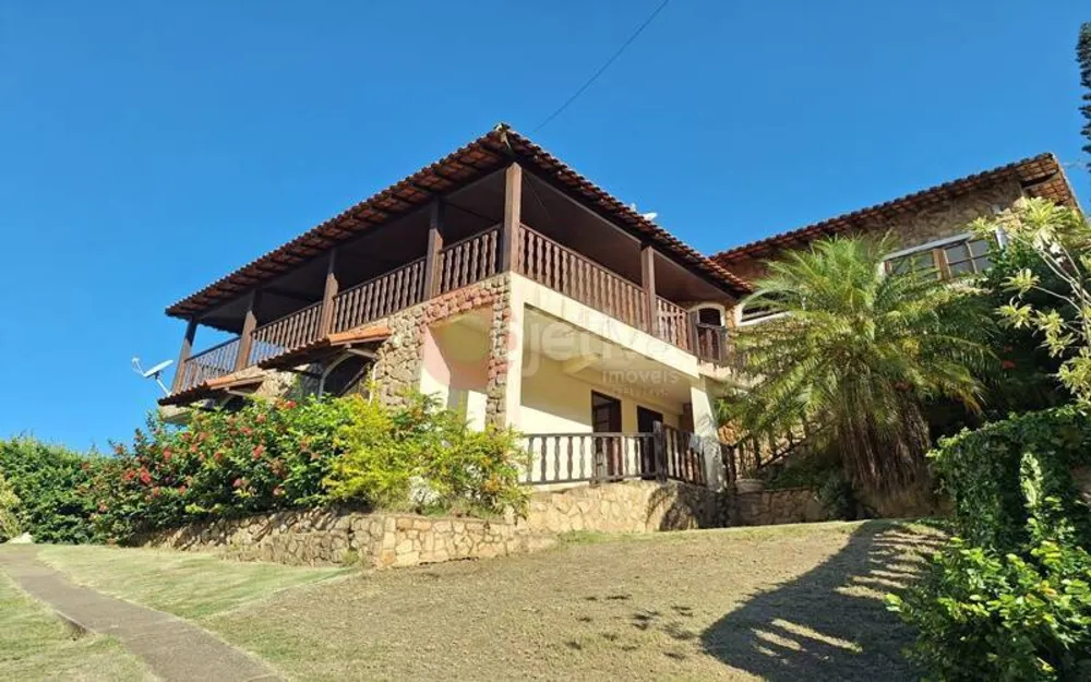 Casa de Condomínio, 7 quartos - Foto 1