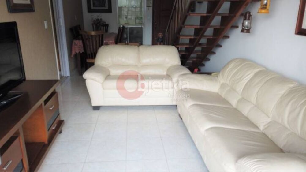Cobertura à venda com 3 quartos, 190m² - Foto 1