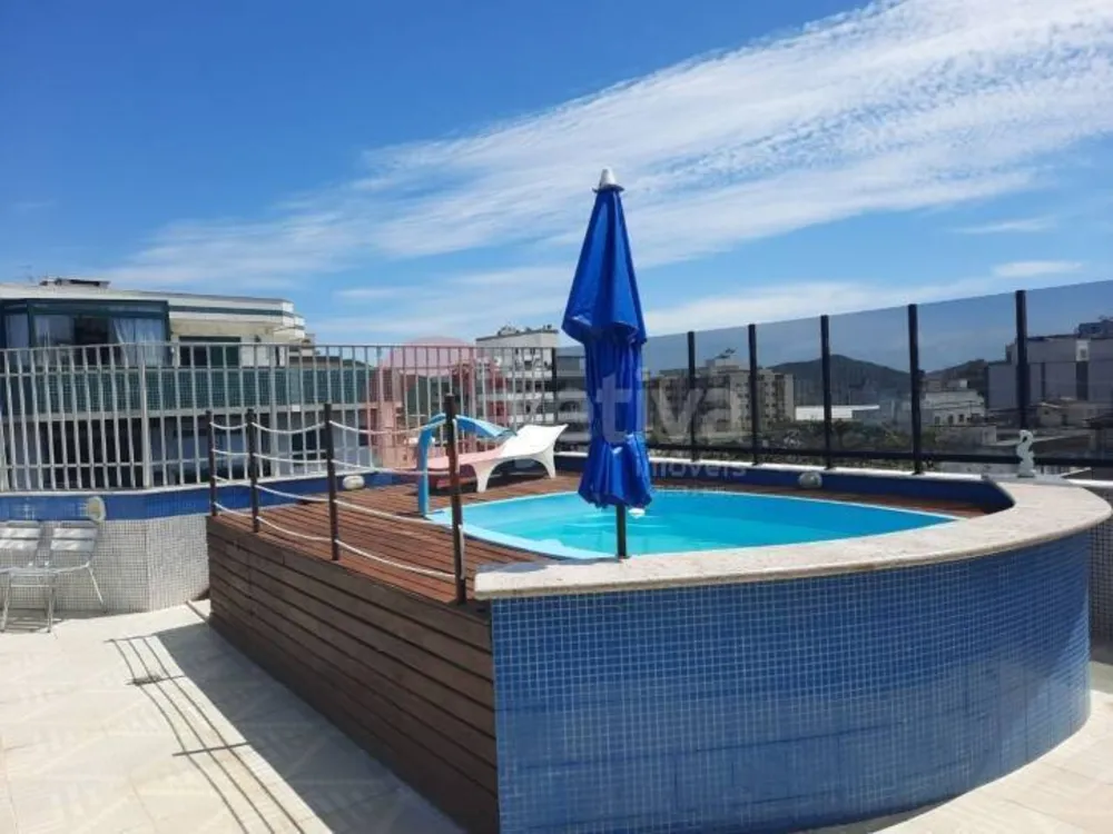 Cobertura, 5 quartos, 150 m² - Foto 13