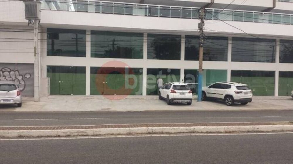 Loja-Salão, 500 m² - Foto 1