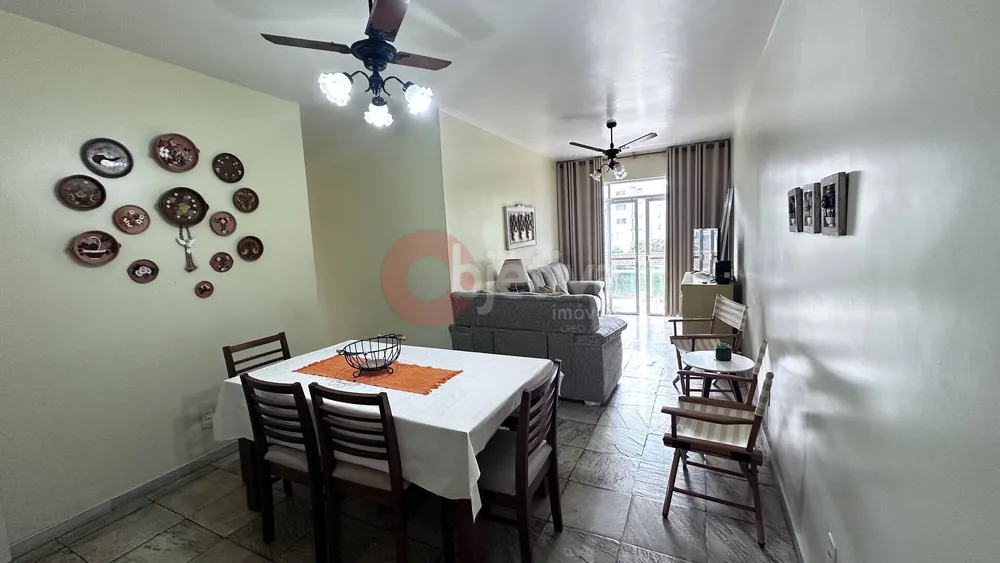Apartamento, 3 quartos, 110 m² - Foto 1