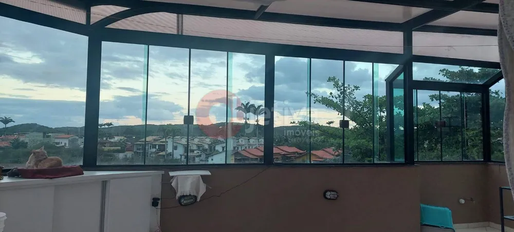 Casa de Condomínio, 4 quartos - Foto 19