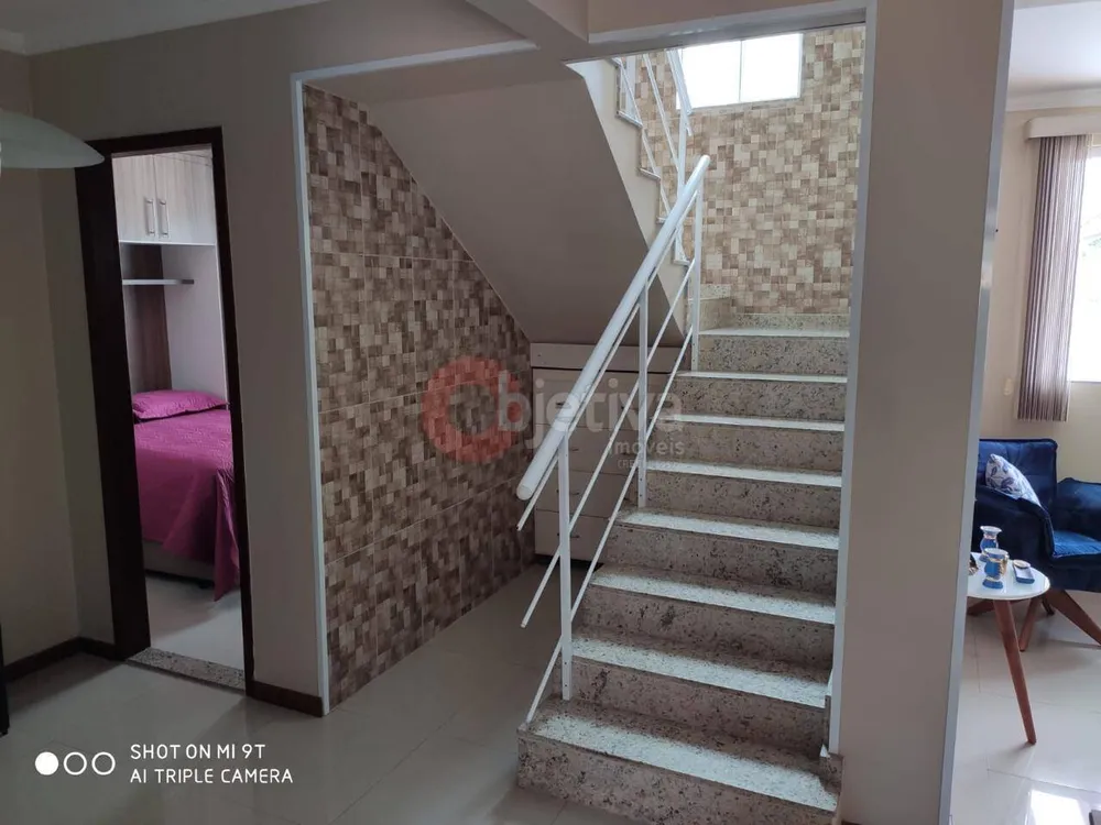 Casa de Condomínio, 4 quartos - Foto 12
