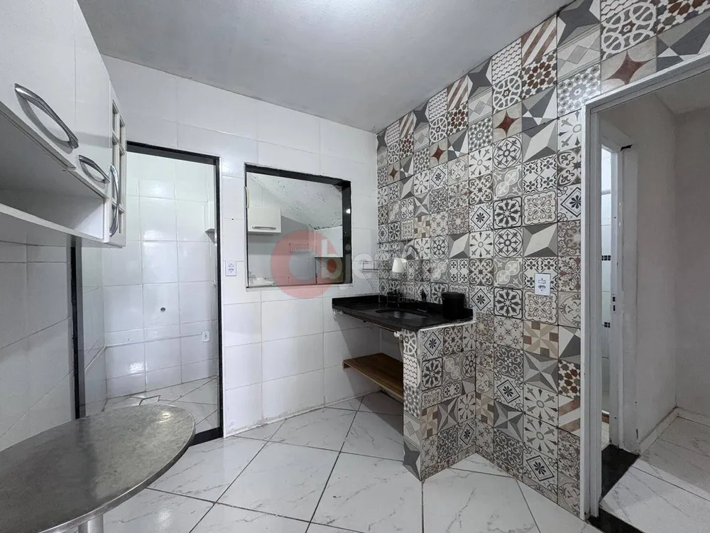 Apartamento, 1 quarto, 26 m² - Foto 2