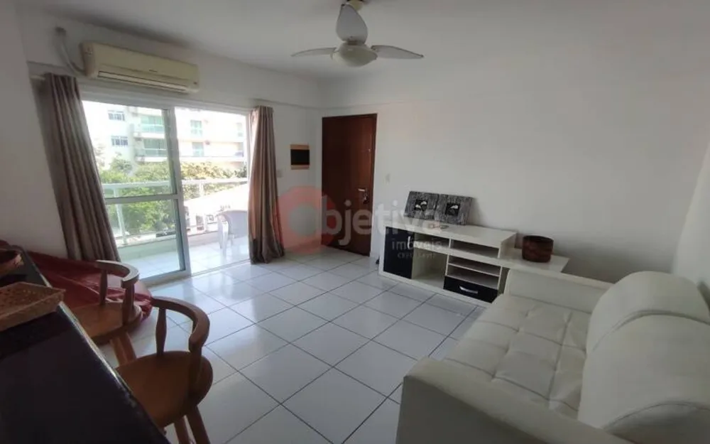 Apartamento, 1 quarto, 60 m² - Foto 2