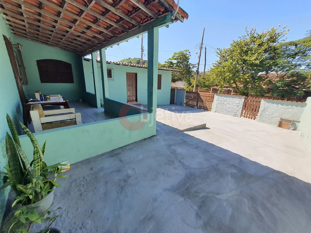Casa, 4 quartos, 120 m² - Foto 1