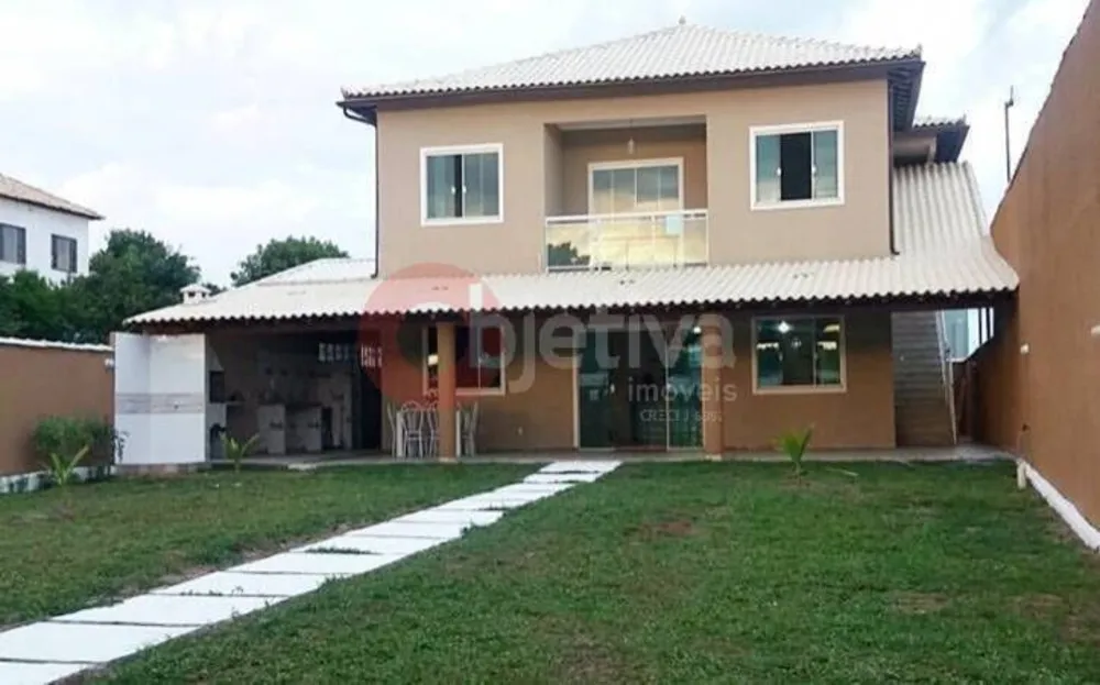 Casa, 4 quartos, 560 m² - Foto 1