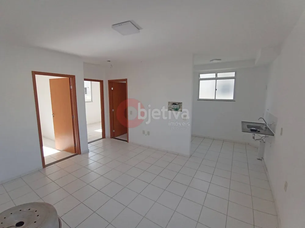 Apartamento, 2 quartos, 54 m² - Foto 1