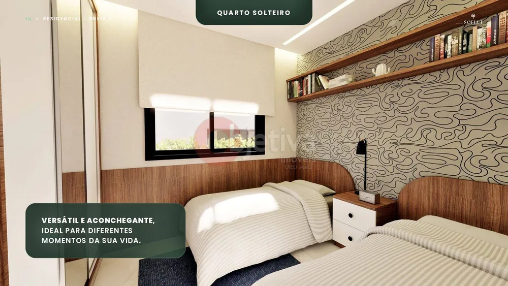 Apartamento, 1 quarto, 58 m² - Foto 23