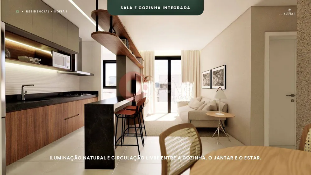 Apartamento, 1 quarto, 58 m² - Foto 21