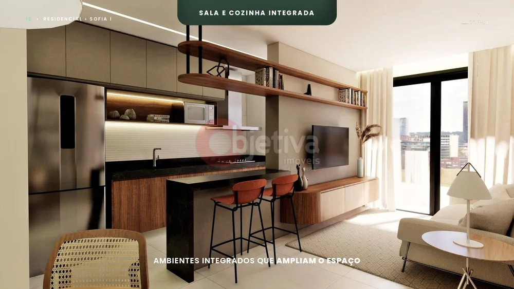 Apartamento, 1 quarto, 58 m² - Foto 19