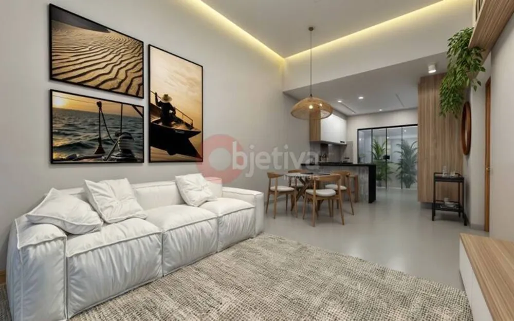 Casa, 2 quartos, 72 m² - Foto 13