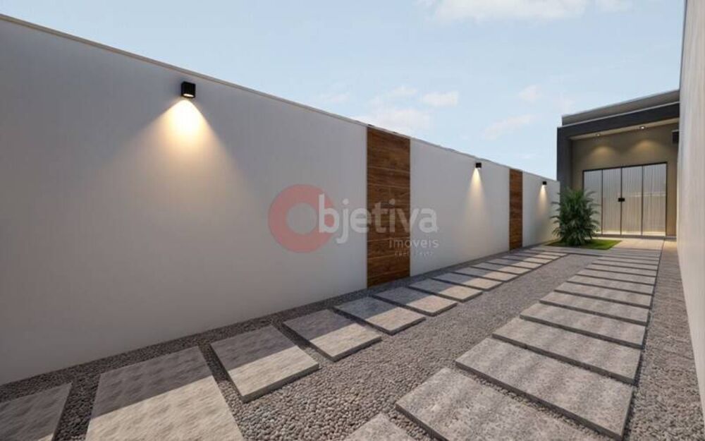 Casa, 2 quartos, 72 m² - Foto 2