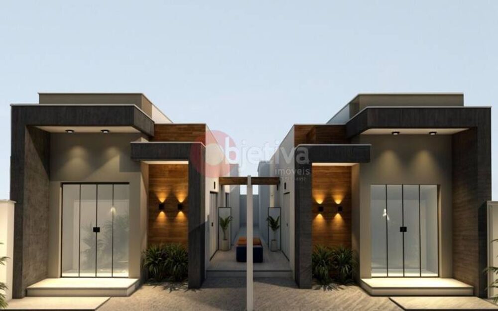 Casa, 2 quartos, 72 m² - Foto 1