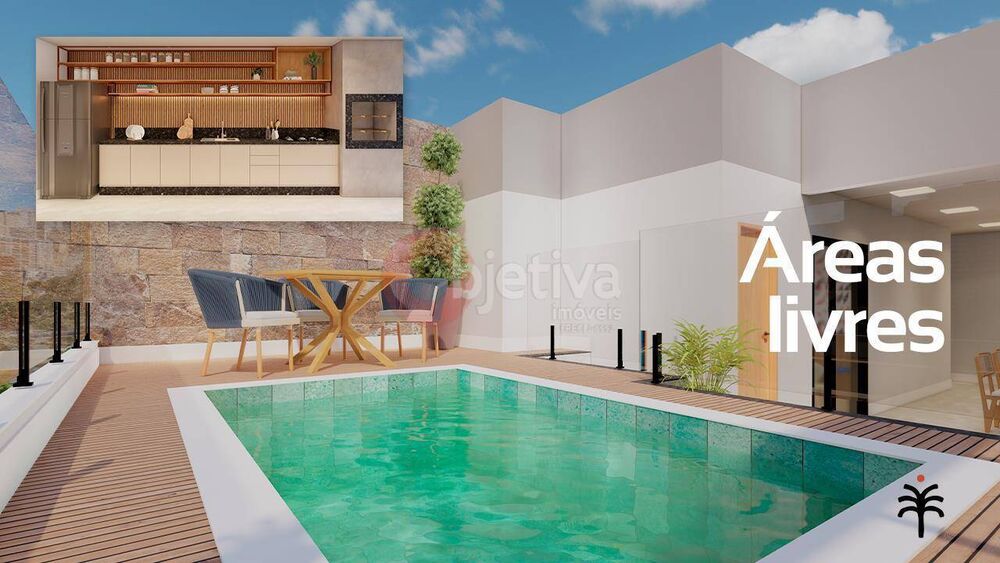 Apartamento, 3 quartos, 62 m² - Foto 4