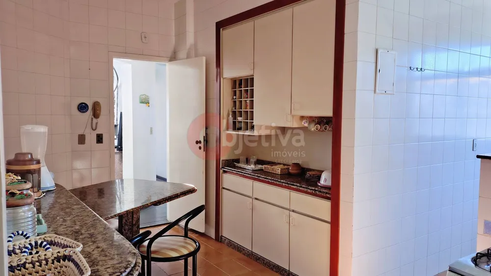 Cobertura, 5 quartos, 204 m² - Foto 3