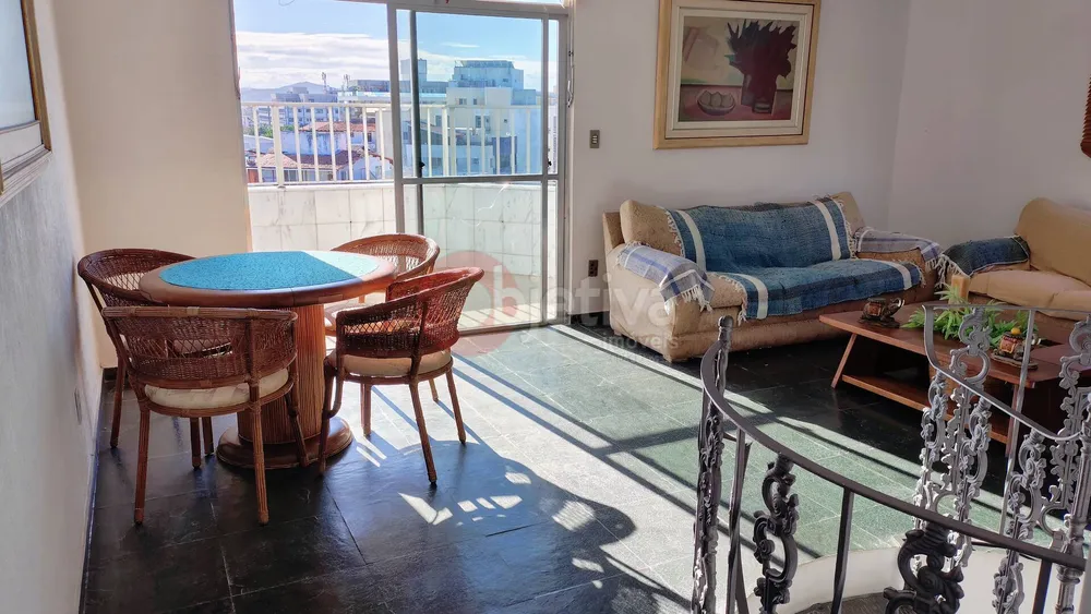 Cobertura, 5 quartos, 204 m² - Foto 13