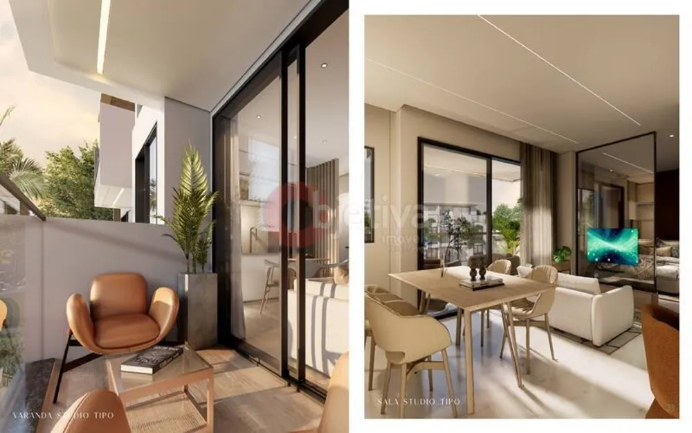 Flat/Apart Hotel, 1 quarto, 42 m² - Foto 20