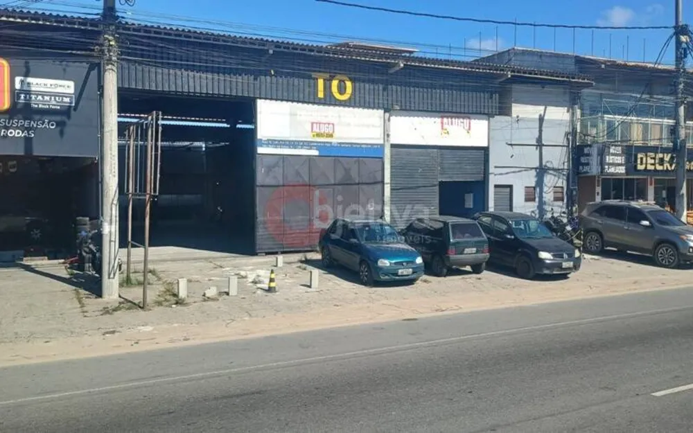Depósito-Galpão, 150 m² - Foto 9