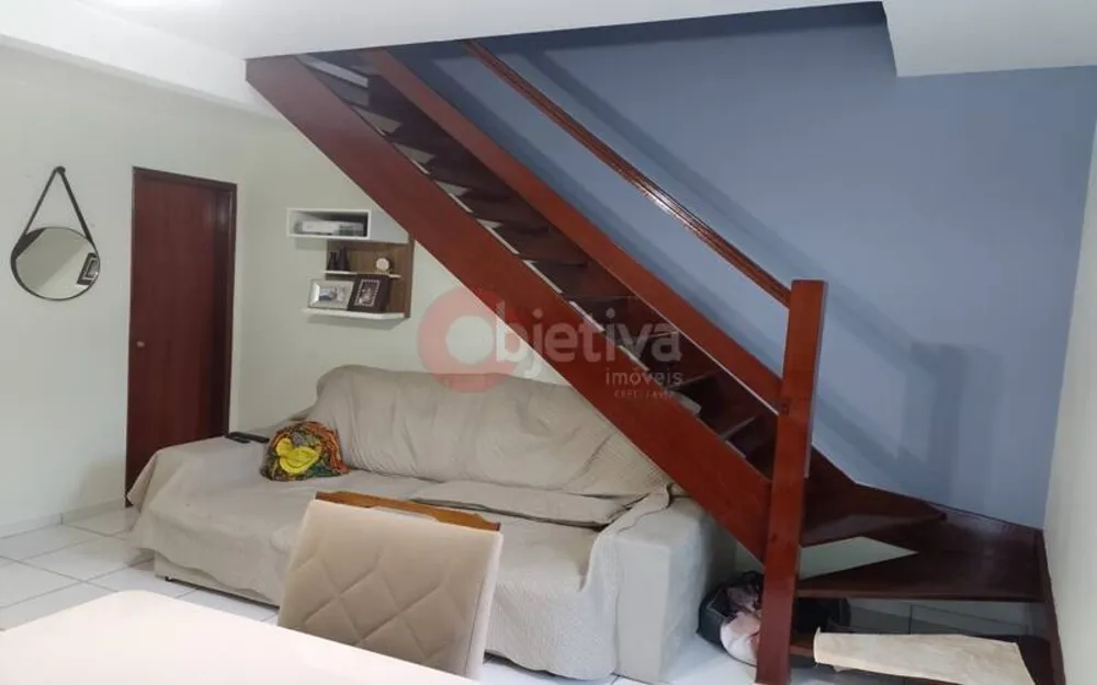 Casa de Condomínio, 2 quartos - Foto 8