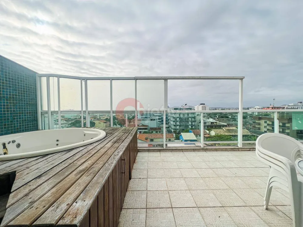 Cobertura, 3 quartos, 194 m² - Foto 21