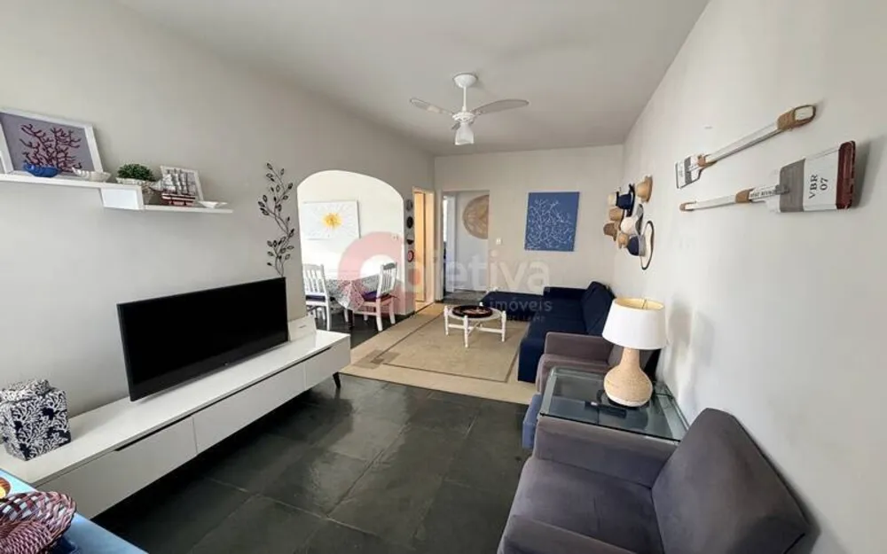 Apartamento, 2 quartos, 80 m² - Foto 2