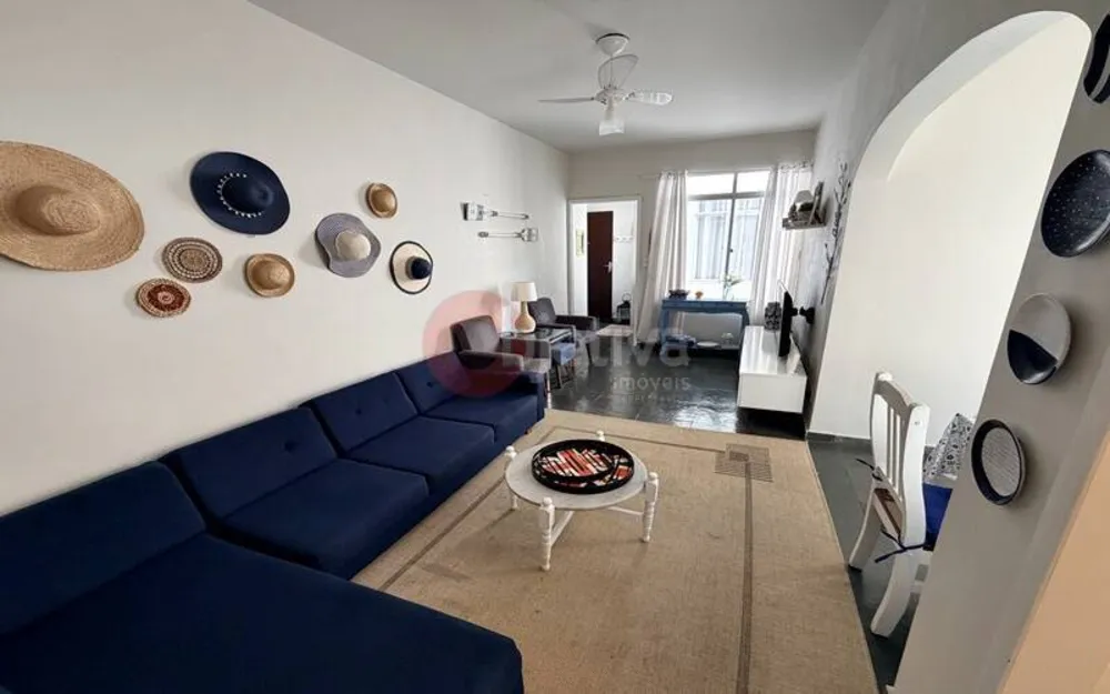 Apartamento, 2 quartos, 80 m² - Foto 1