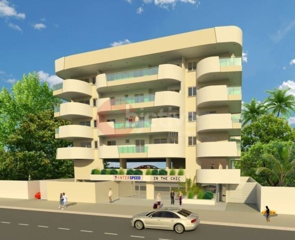 Apartamento, 1 quarto, 56 m² - Foto 3