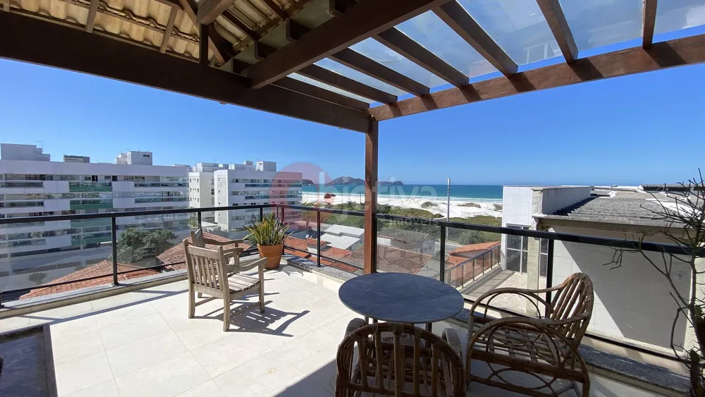 Cobertura, 3 quartos, 300 m² - Foto 1