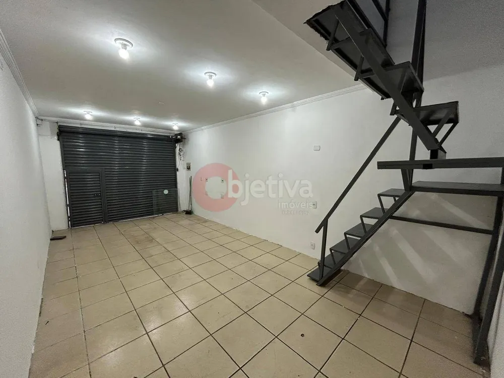 Loja-Salão, 60 m² - Foto 1