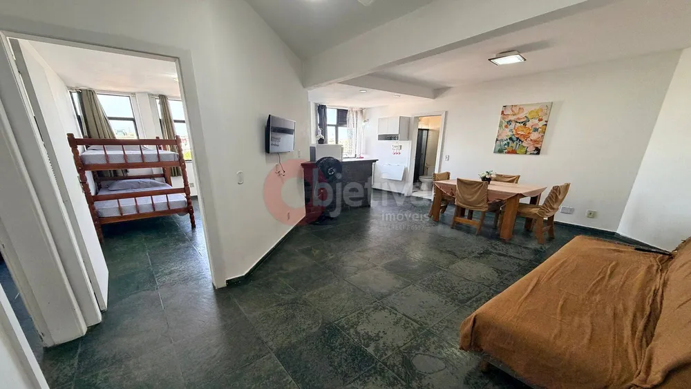 Apartamento, 2 quartos, 54 m² - Foto 2