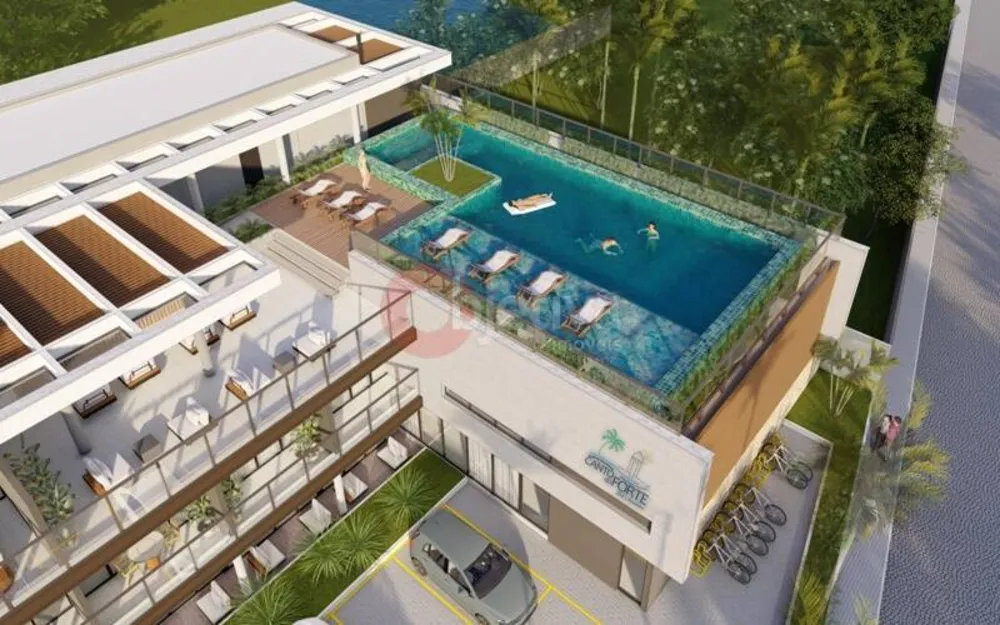 Flat/Apart Hotel, 2 quartos, 34 m² - Foto 3