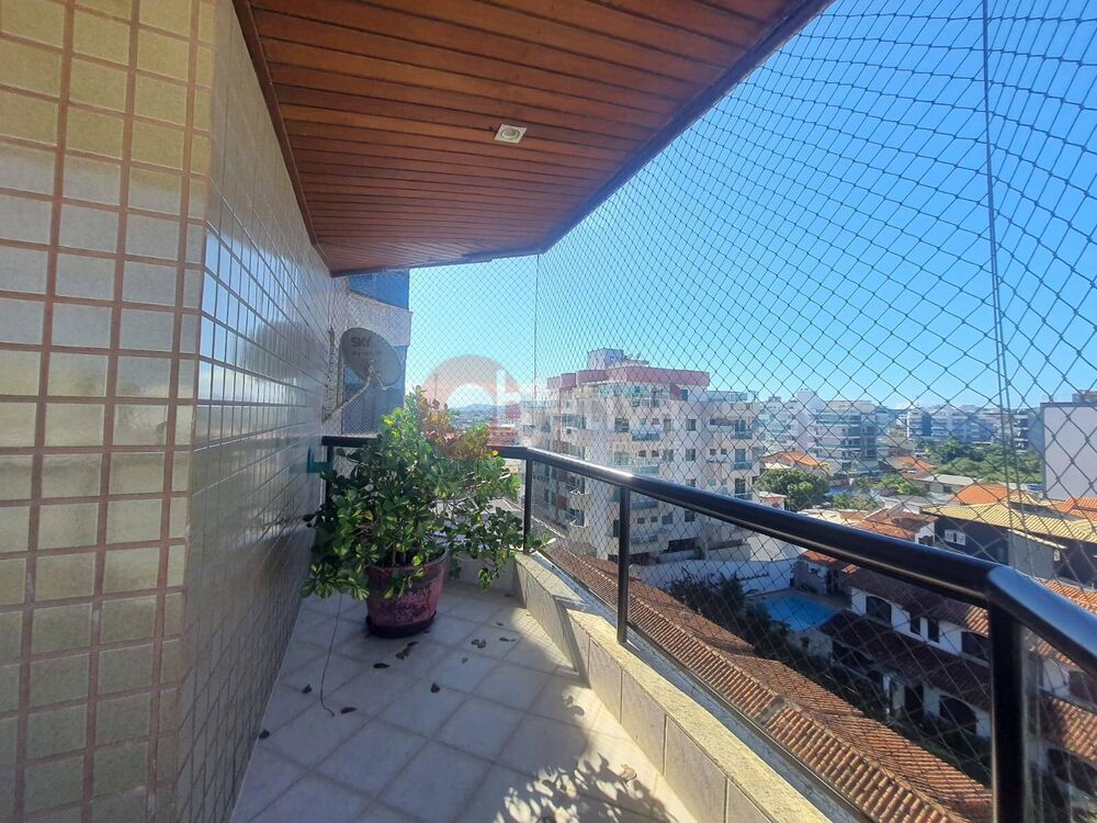 Cobertura à venda com 4 quartos, 250m² - Foto 3