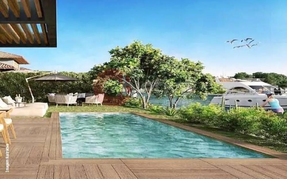 Casa, 4 quartos, 204 m² - Foto 6