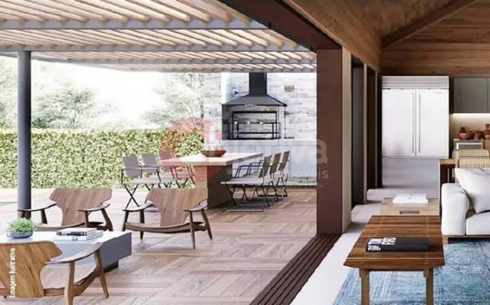 Casa, 4 quartos, 204 m² - Foto 5