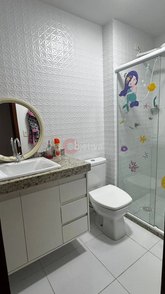 Casa de Condomínio, 4 quartos - Foto 16