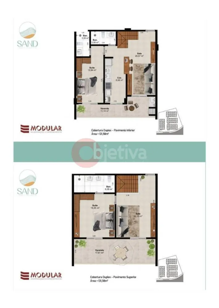 Apartamento, 2 quartos, 92 m² - Foto 10