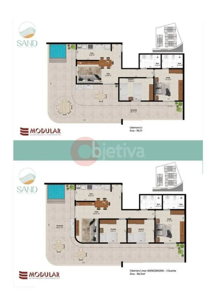 Apartamento, 2 quartos, 92 m² - Foto 8