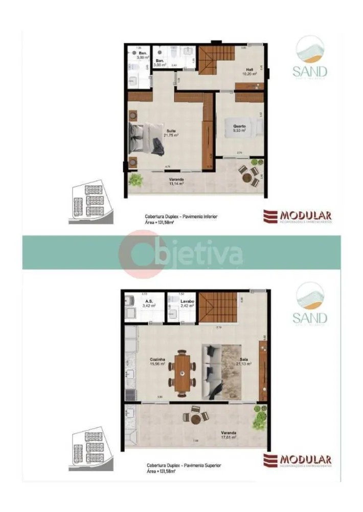 Apartamento, 2 quartos, 92 m² - Foto 9
