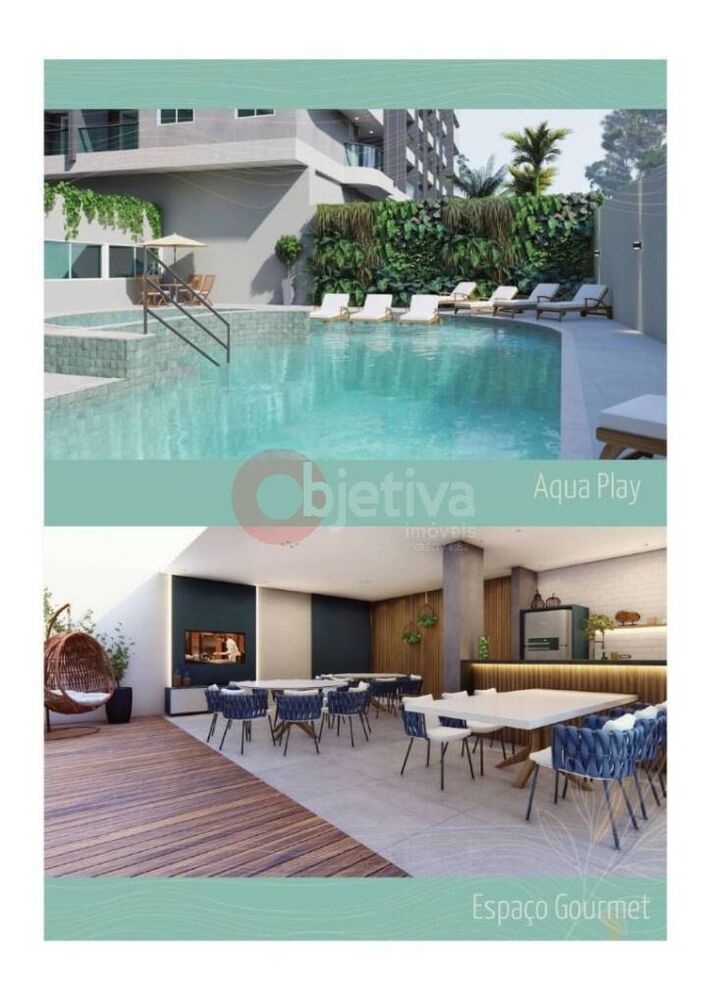 Apartamento, 2 quartos, 92 m² - Foto 3