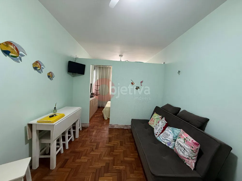 Apartamento, 1 quarto, 28 m² - Foto 1