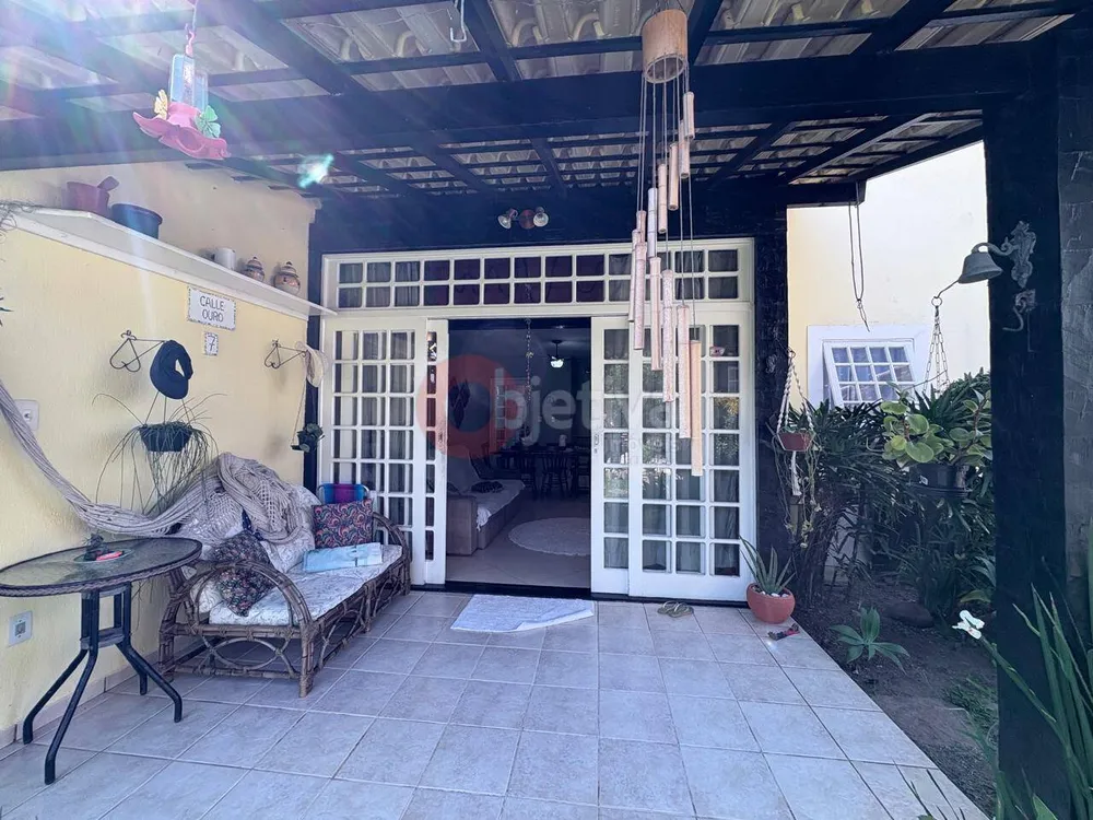 Casa de Condomínio, 3 quartos - Foto 5