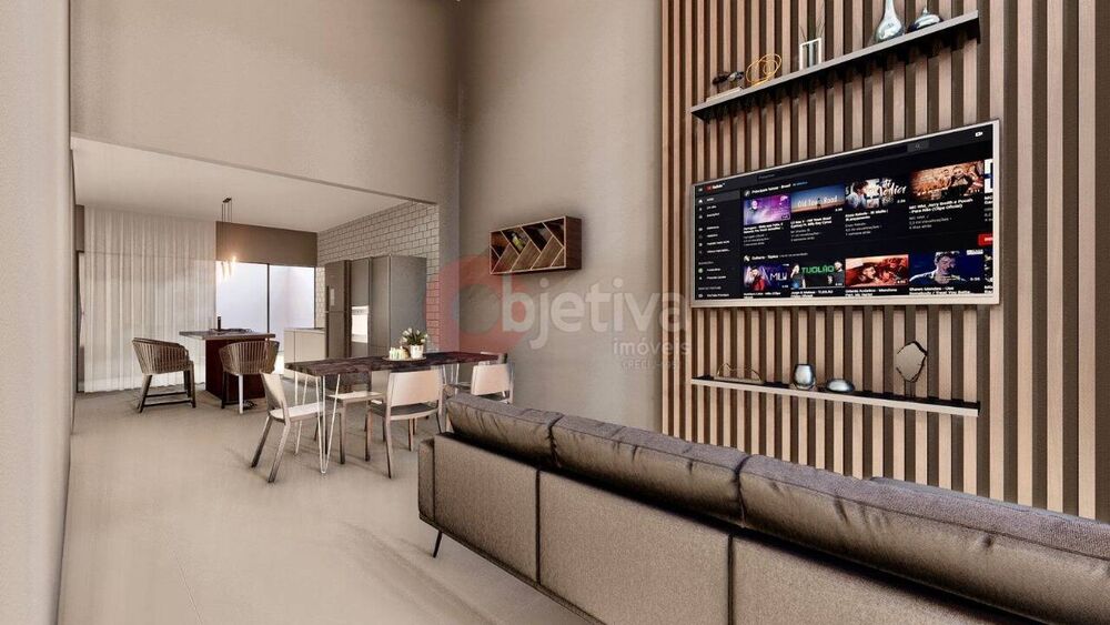 Casa de Condomínio à venda com 3 quartos, 252m² - Foto 4