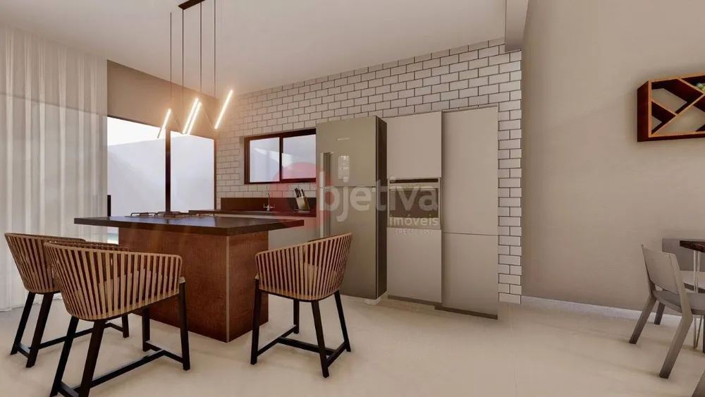 Casa de Condomínio, 3 quartos - Foto 4