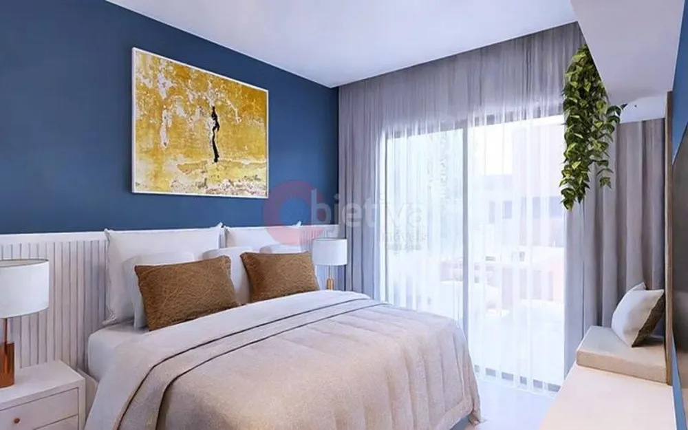 Apartamento, 2 quartos, 68 m² - Foto 4