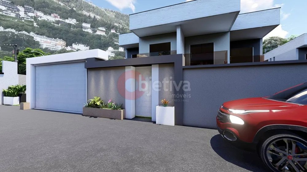 Casa, 3 quartos, 192 m² - Foto 2