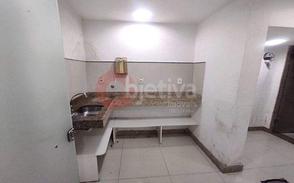 Loja-Salão, 30 m² - Foto 1