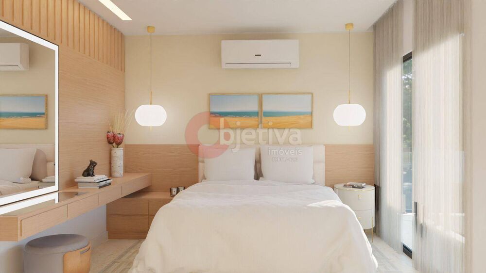 Casa de Condomínio, 3 quartos - Foto 1
